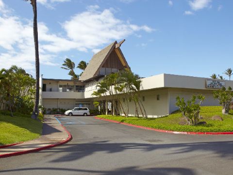 Maui Beach Hotel