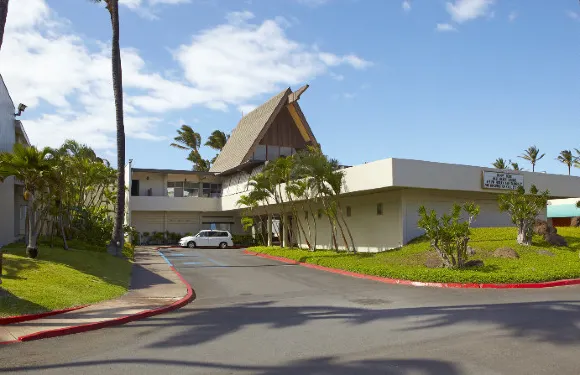 毛伊島海灘酒店