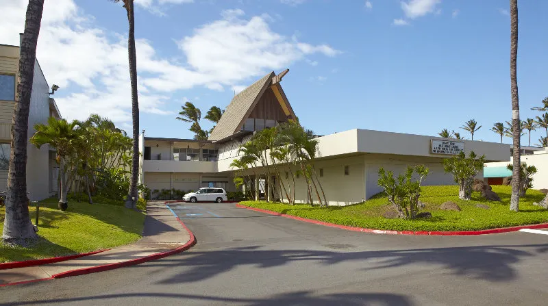 Maui Beach Hotel Hotels near 