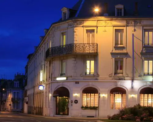 The Originals Boutique, Hôtel de l'Univers, Montluçon Hotels in Montlucon