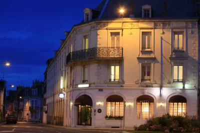 The Originals Boutique, Hôtel de l'Univers, Montluçon