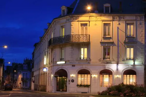 The Originals Boutique, Hôtel de l'Univers, Montluçon Hotels in Premilhat