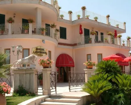 Hotel Leonessa Hotels in Volla