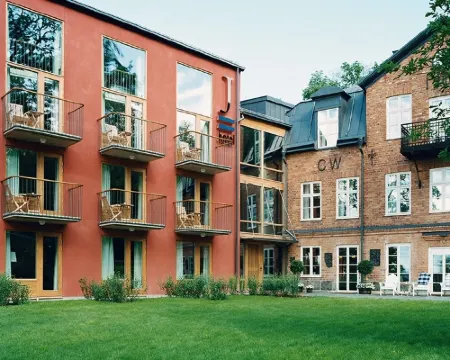 Hotel J, Stockholm, a Member of Design Hotels Hotels in Nacka