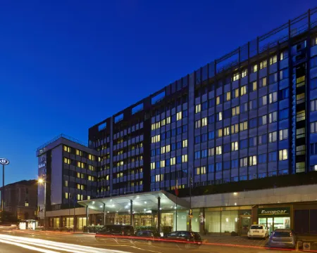 ヒルトン ミラン ミラノのホテル