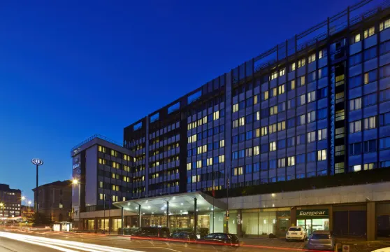 希爾頓米蘭酒店