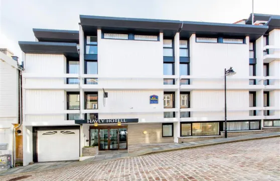 貝斯特韋斯特 Havly 酒店（Best Western Havly Hotell）