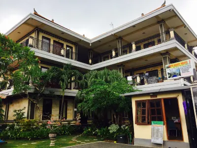 Putu Guest House 2 Hotels near Pantai Berawa