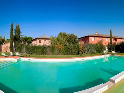 Agriturismo Podere la Rocca Hotels in 