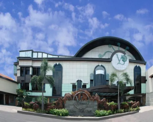 Veni Vidi Vici V3 Hotel