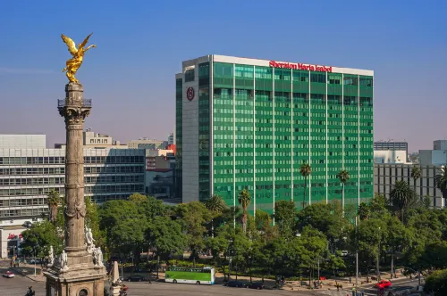 Sheraton Maria Isabel Mexico City Reforma 멕시코시티 호텔