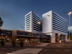 Sheraton Amsterdam Airport Hotel and Conference Center