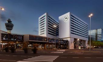 Sheraton Amsterdam Airport Hotel and Conference Center