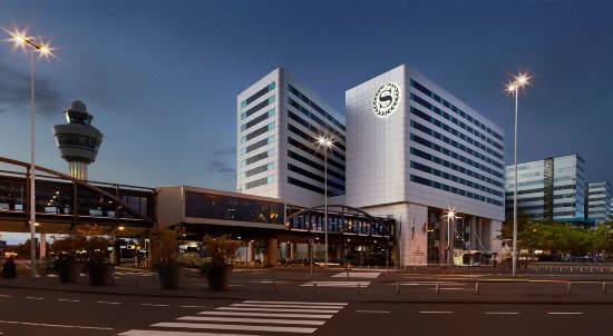 Sheraton Amsterdam Airport Hotel And Conference Center 4 Sterne Hotelbewertungen In Flughafen Amsterdam Schiphol