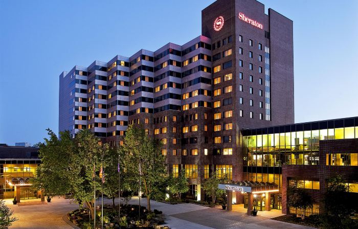 Sheraton Baltimore North Hotel