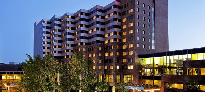 Sheraton Baltimore North Hotel Hotels in Baltimore County