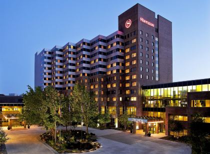 Sheraton Baltimore North Hotel