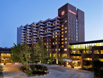 Sheraton Baltimore North Hotel