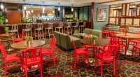 Four Points by Sheraton Boston Logan Airport Revere - bar