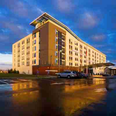 Aloft Mount Laurel Hotel Exterior