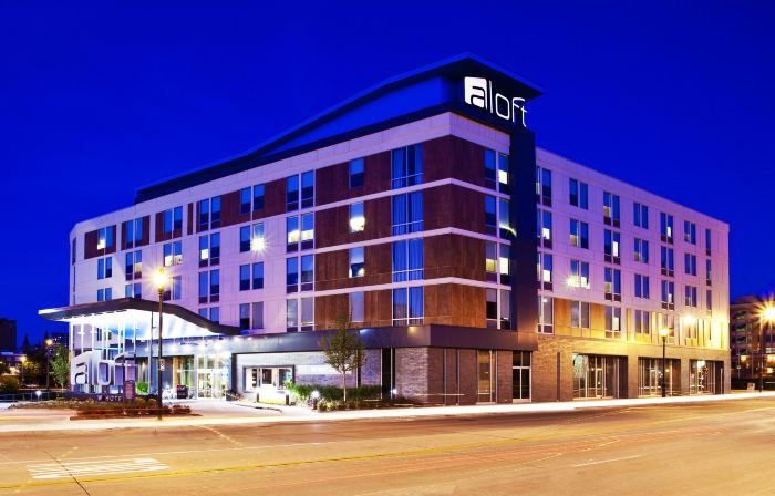 Aloft Milwaukee Downtown