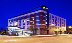Aloft Milwaukee Downtown