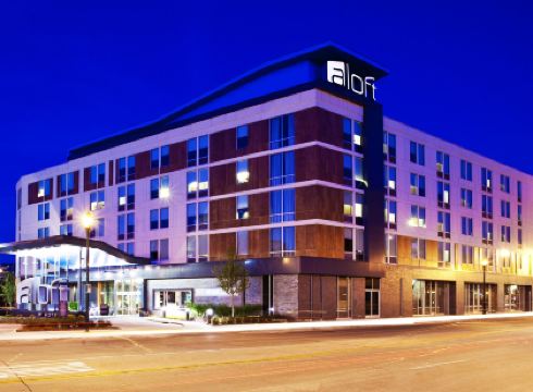 Aloft Milwaukee Downtown