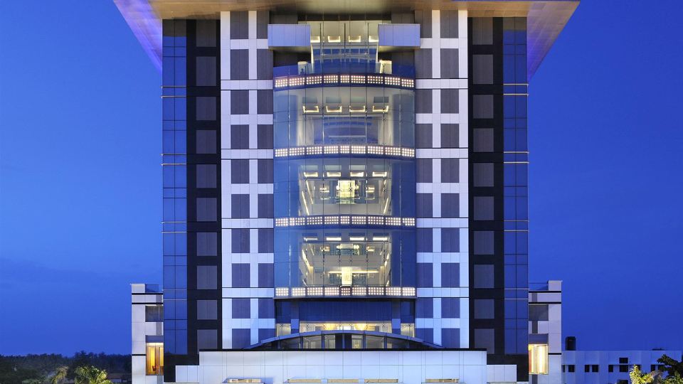 Le Méridien Coimbatore