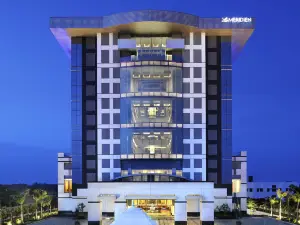 Le Meridien Coimbatore