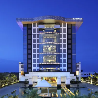 Le Méridien Coimbatore Hotels near Coimbatore International Airport