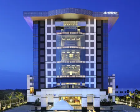 Le Méridien Coimbatore Hotels in Coimbatore