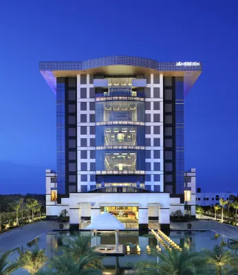 Le Méridien Coimbatore Hotels in Tiruppur