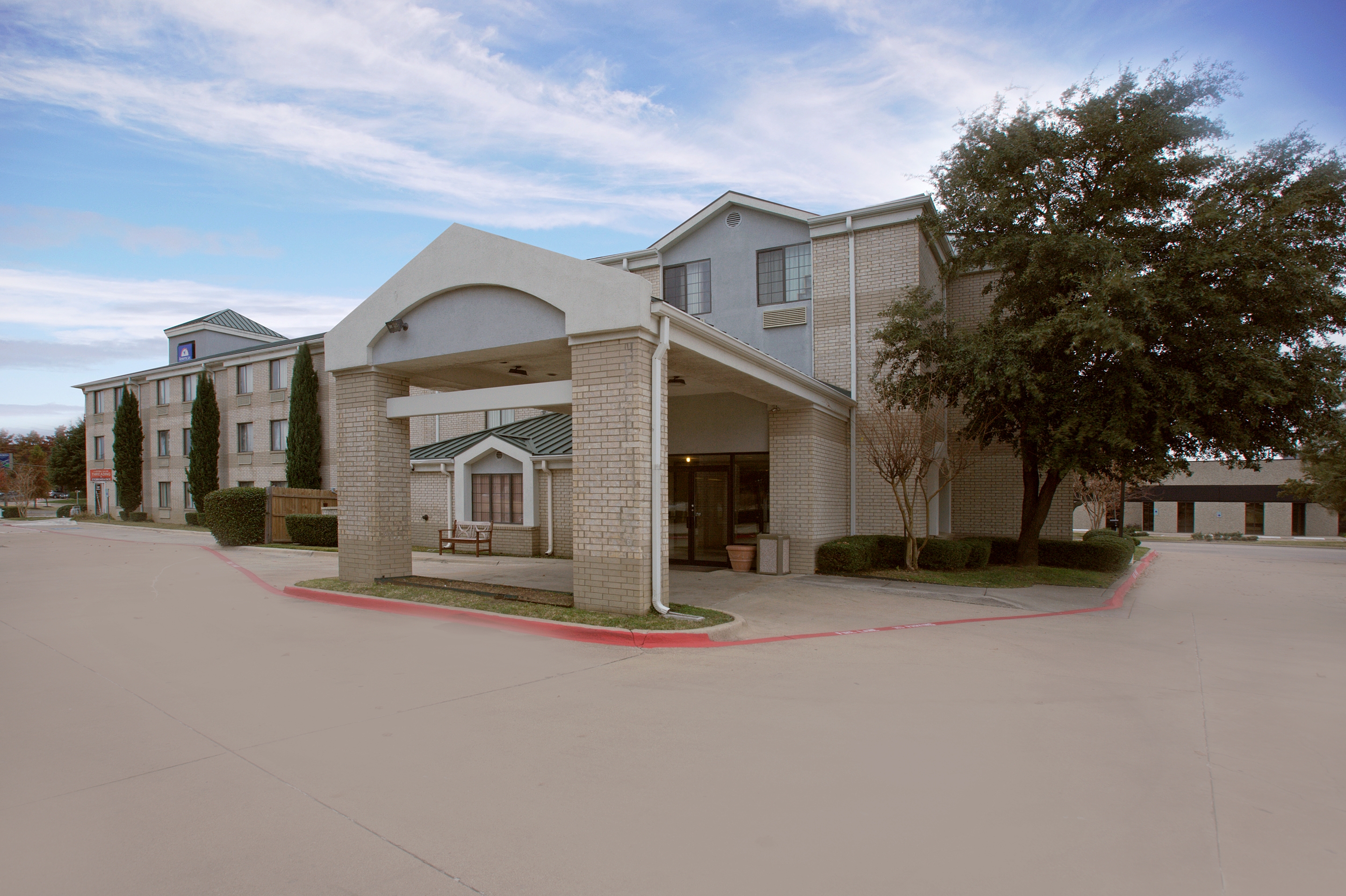 Americas Best Value Inn Addison Dallas