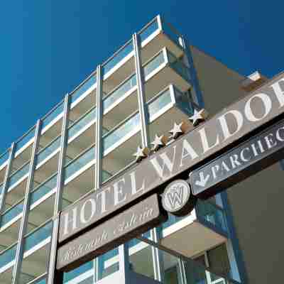 Waldorf Suite Hotel Hotel Exterior