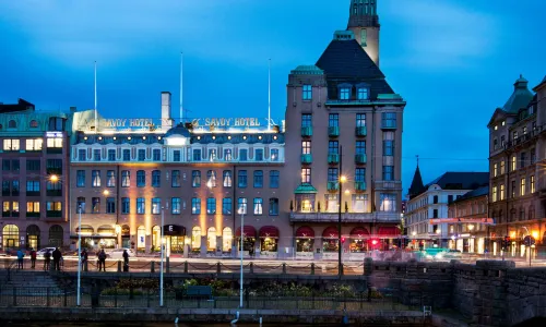 Elite Hotel Savoy