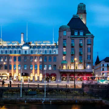 Elite Hotel Savoy Hotels near Malmö Central Station