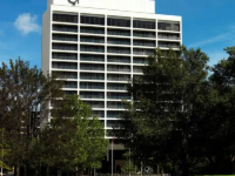 คิวที แคนเบอร์รา โรงแรมในแคนเบอร์รา