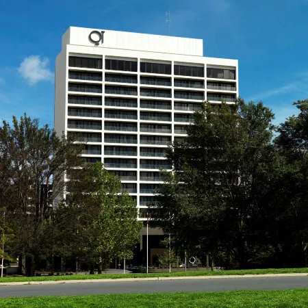 QT Canberra, an EVT hotel