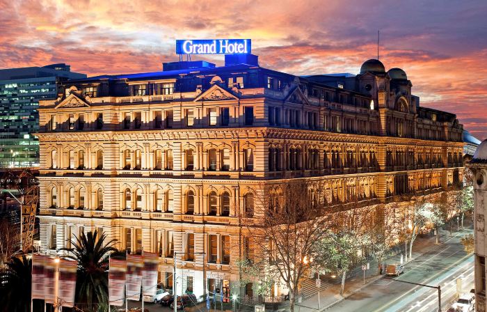 Grand Hotel Melbourne