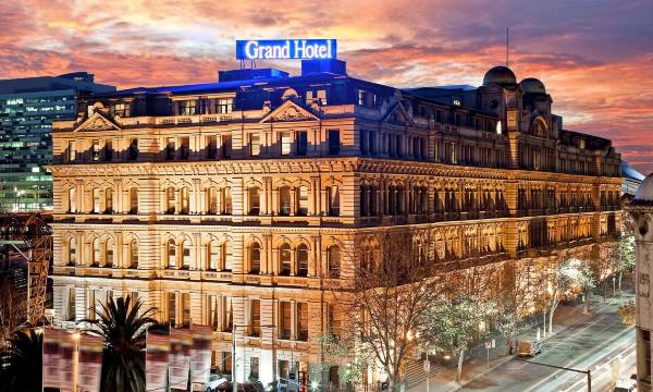 Grand Hotel Melbourne