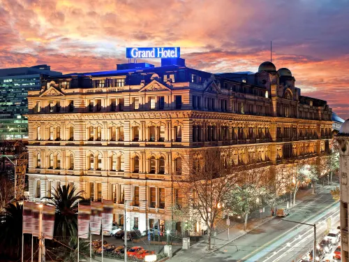 Grand Hotel Melbourne
