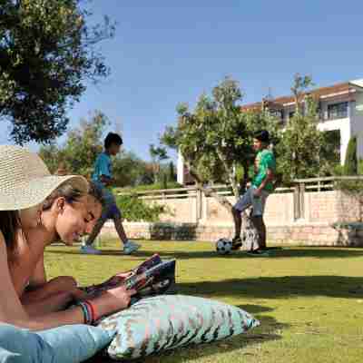 Hotel le Golf d'Essaouira & Spa Hotel Exterior