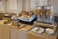 ベストウエスタン シティ ホテル ゴーデリー - 朝食