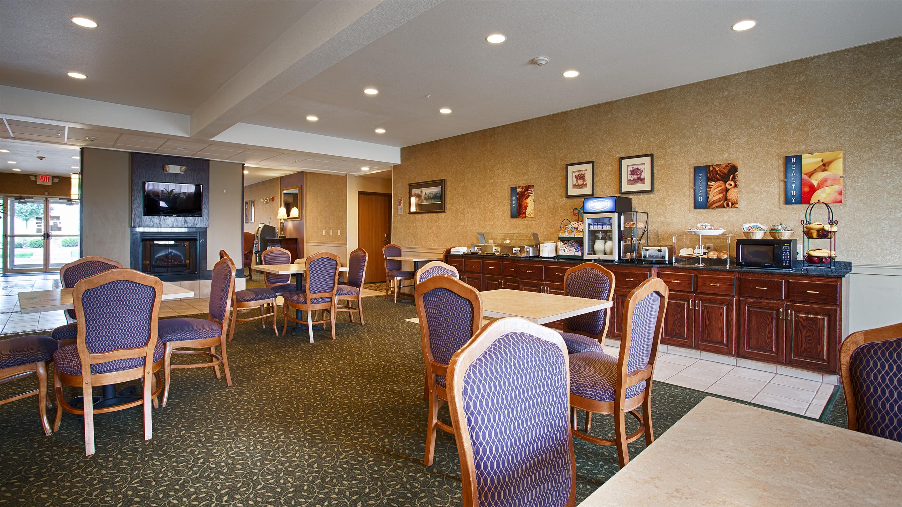 Best Western Penn-Ohio Inn & Suites