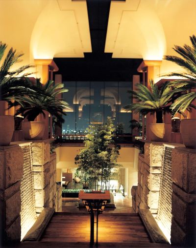 共有エリア グランド ハイアット ソウルの写真