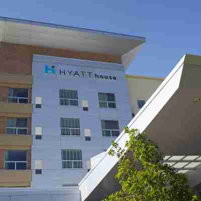 Hyatt House Salt Lake City/Downtown Hotel Exterior