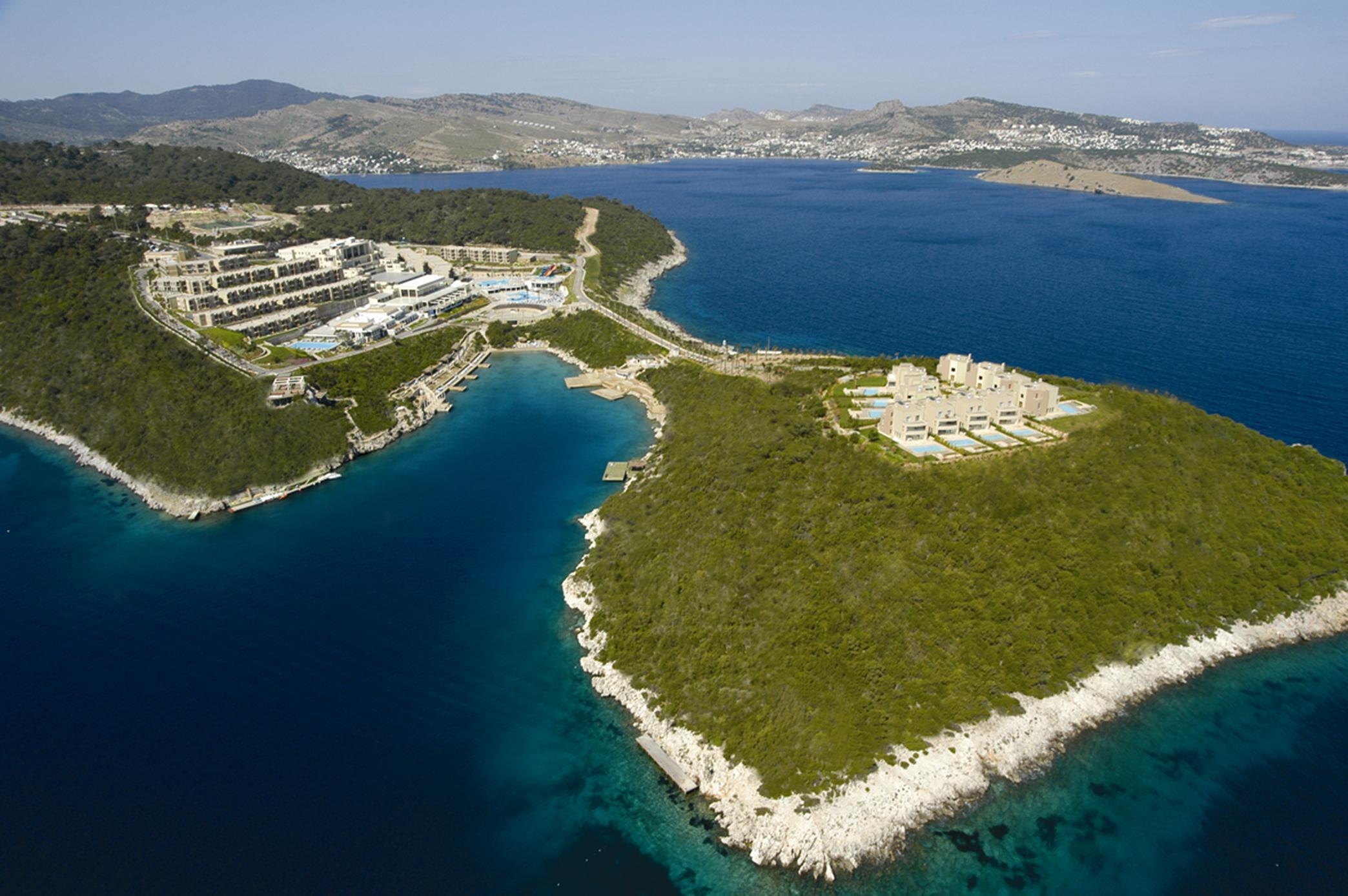 Hilton Bodrum Turkbuku Resort & Spa - All Inclusive