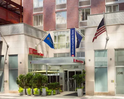 Hilton Garden Inn New York Manhattan Midtown East Hotels in Midtown