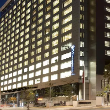 DoubleTree by Hilton Santiago - Vitacura