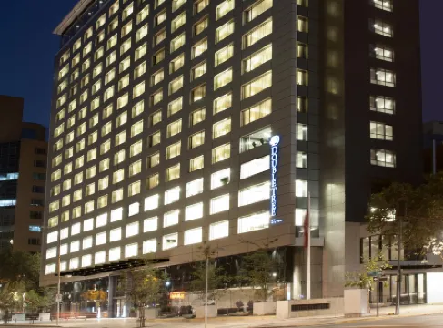 DoubleTree by Hilton Santiago - Vitacura